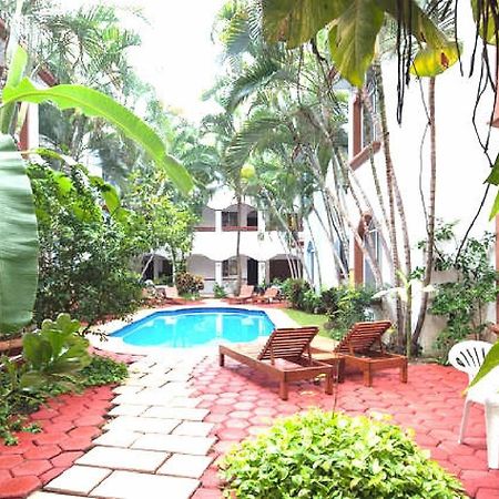 Kaa Xel Residences Playa del Carmen Eksteriør billede