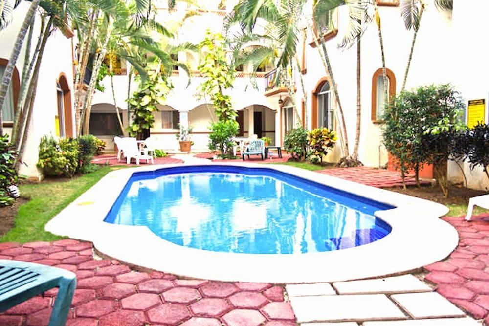 Kaa Xel Residences Playa del Carmen Eksteriør billede