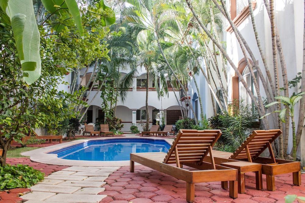 Kaa Xel Residences Playa del Carmen Eksteriør billede