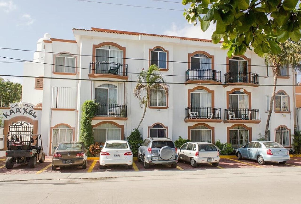 Kaa Xel Residences Playa del Carmen Eksteriør billede