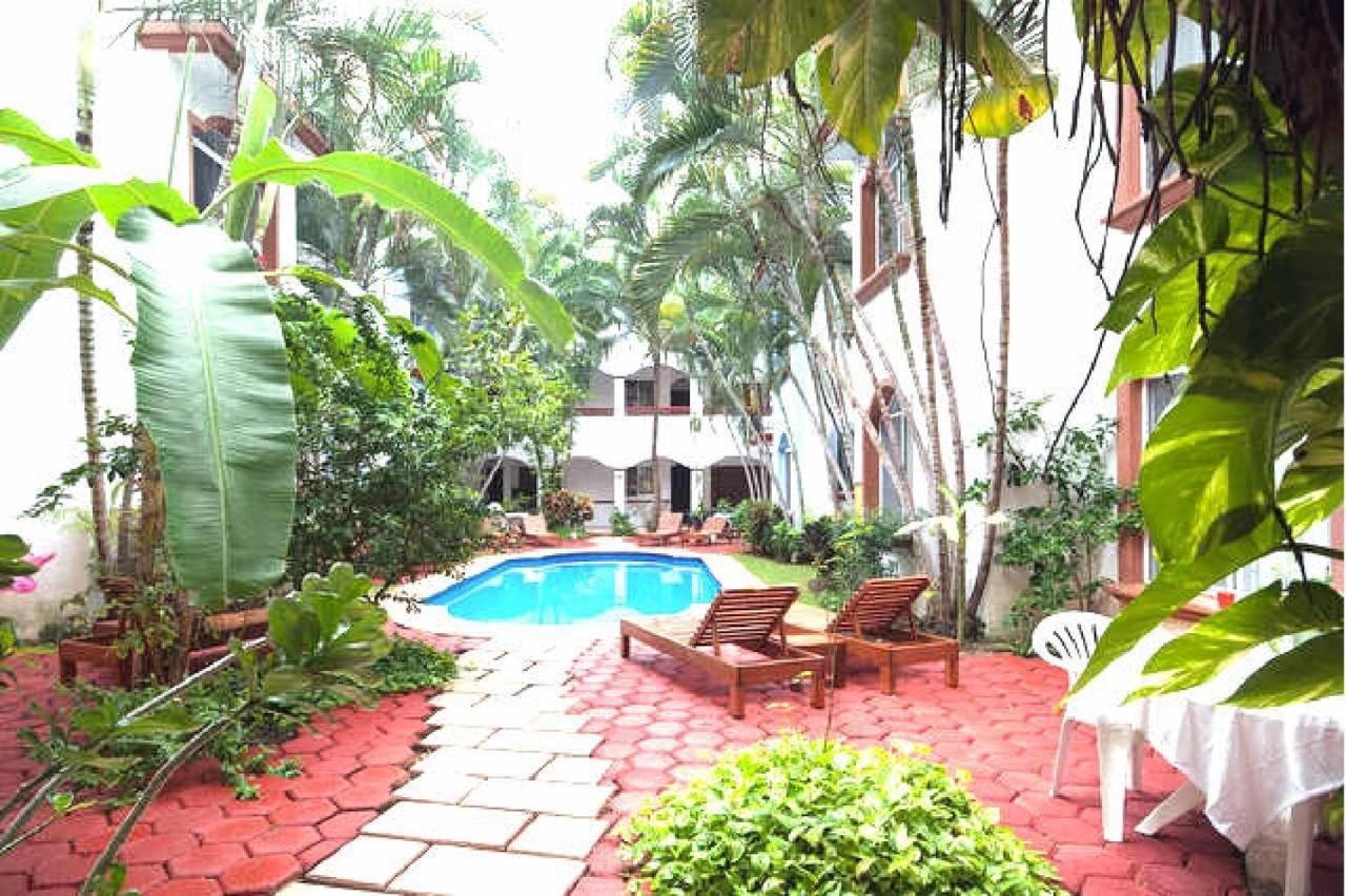 Kaa Xel Residences Playa del Carmen Eksteriør billede