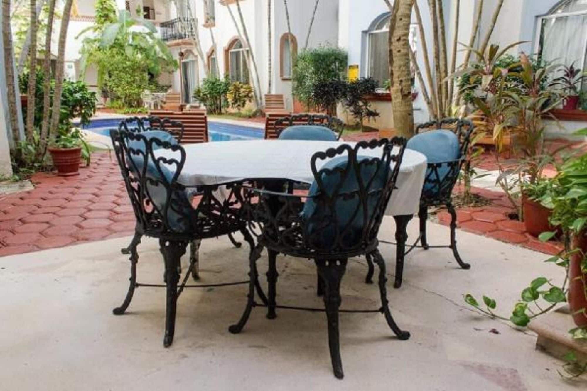 Kaa Xel Residences Playa del Carmen Eksteriør billede