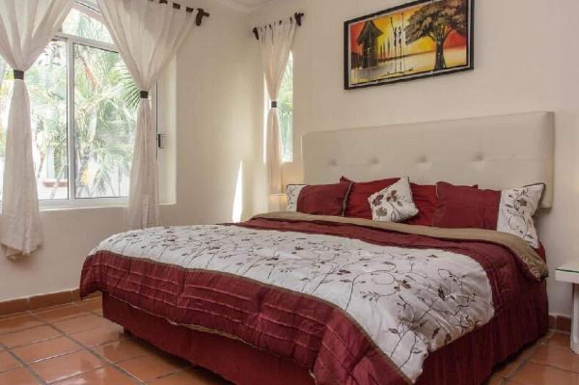 Kaa Xel Residences Playa del Carmen Eksteriør billede